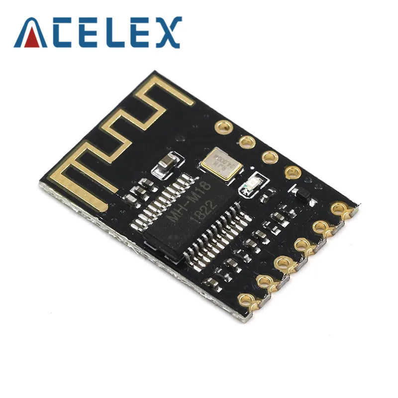 MH MX8 беспроводной Bluetooth MP3 аудио приемник плата BLT 4 2 mp3 декодер не допускающий