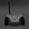 Photograph LAN Control RC Tank 0.3MP HD Camera WiFi Real-time Video Transmission Internet Control Night Vision Electric RC Toy 5