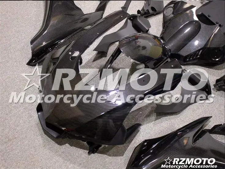 Мотоциклетный обтекатель abs комплект для YAMAHA YZF R1 2013 корпусные детали прессформы для переноса воды printinStore № 0041