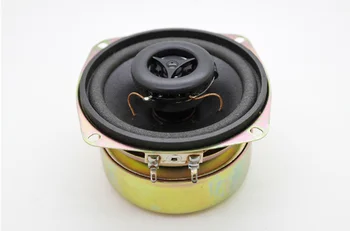 

Anti-magnetic 3.5 inch coaxial speaker / with high-pitched audio speaker / 8 ohm 10W diameter 9.4cm