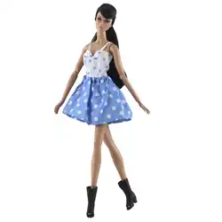 Robe de mode européenne pour Barbie Blyth 1/6 MH CD FR SD Kurhn BJD, vêtements de poupée, accessoires 