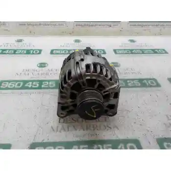 

ALTERNATOR RENAULT MEGANE III SALOON 5 P 1.5 dCi Diesels FAP TG12C078 231000027R [16668348]