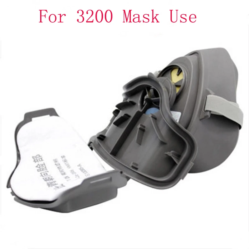 Filtres 3701 pour Masque FFP2/FFP3 - Lot de 10 à 100 pièces