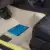 1шт Универсальный Черный ПВХ Автомобильный Пол Ковер Коврик Пятка Коврик Для Ног Педаль Патч Крышка Автомобильный Коврик Противоскользящая Педаль Аксессуары Для Интерьера Автомобиля