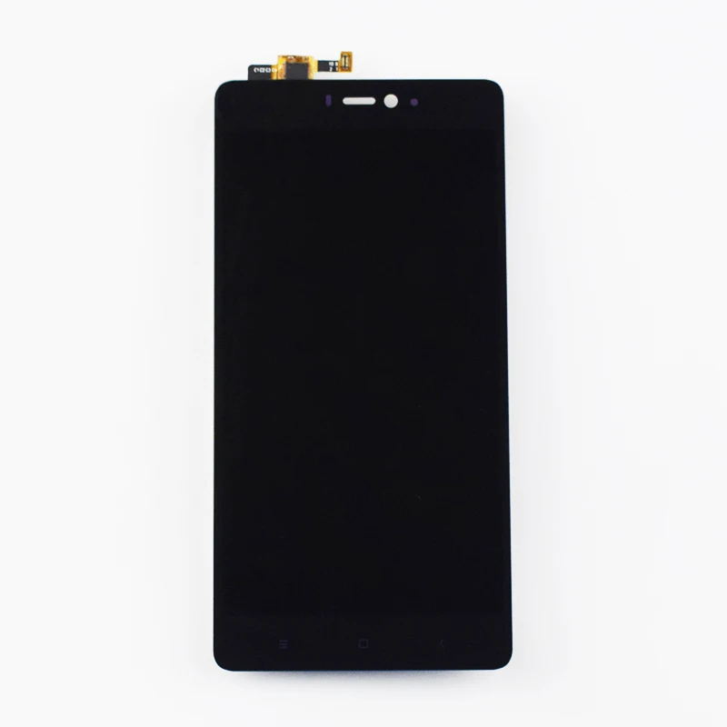 Для Xiaomi mi 4c mi 4c полный ЖК-дисплей панель экран модуль монитор+ черный Сенсорный экран дигитайзер сенсор Стекло в сборе