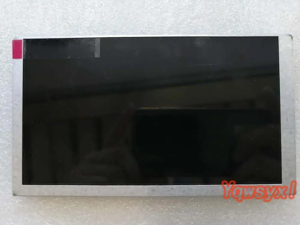 Tela Lcd de 6.2 Polegadas Yqwsyxl Original Tela Lcd de 40 Pinos Embutida Substituição para Pioneer Avh A3200