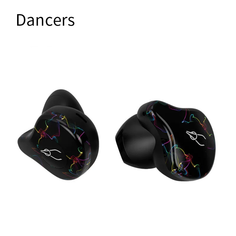 X12pro беспроводные наушники bluetooth tws Bluetooth 5,0 стерео наушники-вкладыши гарнитура спортивные беспроводные наушники для Redmi iphone - Цвет: dancers