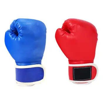 

Kids Boxing Gloves Training Gloves Punch Gloves PU Cartoon Sparring Training Gloves Pearlesent Sandbags Sanda for 3-15 Years