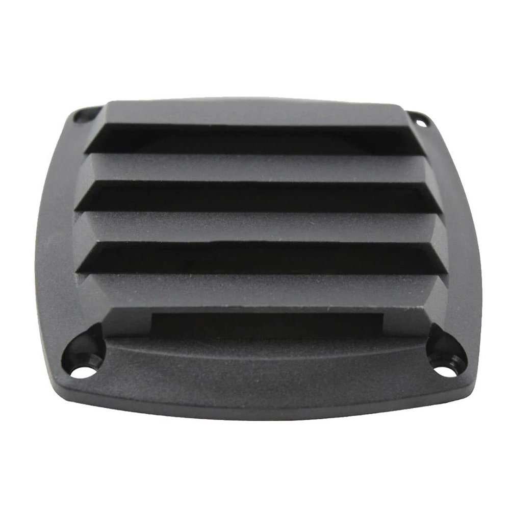 3Inch Marine Grade ABS Grill Airflow Air Flow Vent Cover Round Louvered