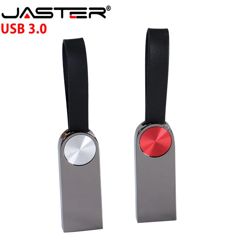 JASTER USB 3,0, металлический, 4 цвета, usb флеш-накопитель, флешка, 4 ГБ, 8 ГБ, 16 ГБ, 32 ГБ, 64 ГБ, 128 г, портативный u-диск, флешка, карта памяти, логотип на заказ