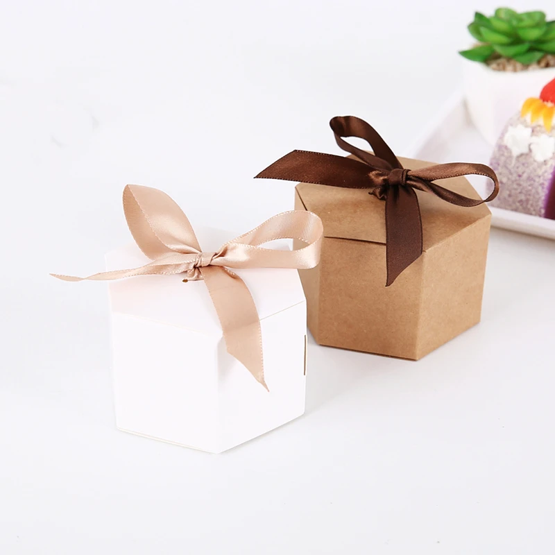 

50pcs/lot kraft Gift Box Candy Boxes Snack Boxes For Candy\Cake\Jewelry\Gift\toy\Party Packing boxes