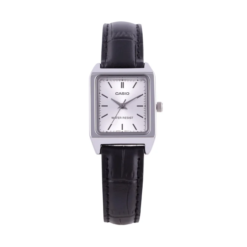Casio Часы Указатель серии модные кварцевые женские часы LTP-V007L-7E1