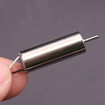 

720 7x20mm 0720 7*20mm Coreless Motor DC 4.2V 43000RPM 70mA NdFeB Strong Magnet Hollow cup for DIY Micro FPV Quadcopter Frame