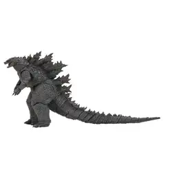 17 см король монстров NECA Gojira 2019 ПВХ фигурка Коллекционная модель детские подарки игрушка