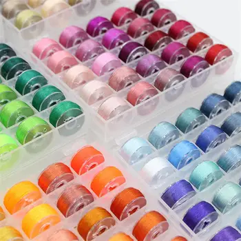 

25 colors DIY handmade thread Multifunction Sewing Tools threads embroidery thread sewing threads