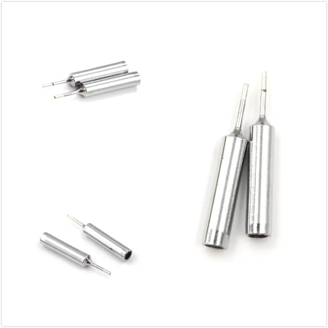 

2 Pcs Common Solder Soldering Iron Tip for Hakko Station 900M