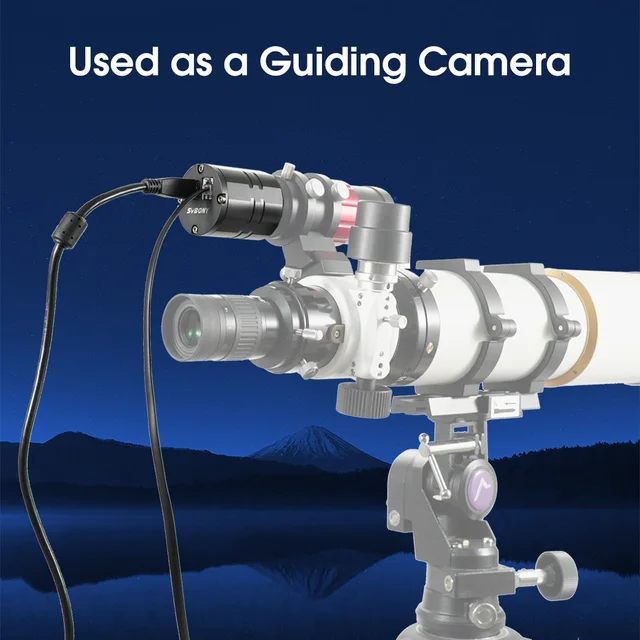 Caméra Planétaire 8Mp USB 3.0 – Boutique de télescopes, astronomie
