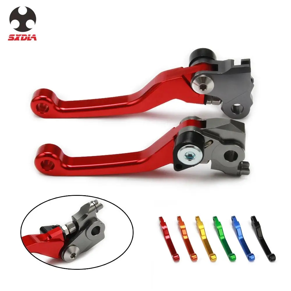 Brake Handle CNC Motorcycle Clutch Lever For Honda CRF250R CRF450R CRF 250R 450R 2007 2008 2009-2022 CRF450RX 2017 | Автомобили и