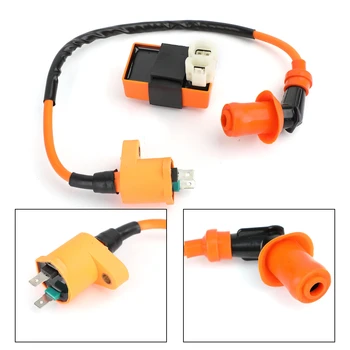 

Artudatech Ignition Coil + CDI Box For Honda Sportrax TRX 400 450 EX Foreman FW 1995-2004 Parts