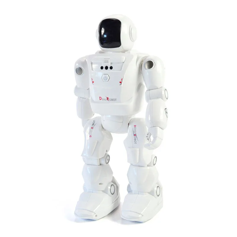 

Space Remote Control Smart Programming Robot Sensing Dancing Multi-functional Robot Toys Model