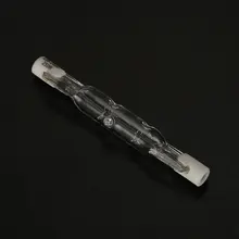 Прозрачная вольфрамово-йодная лампа 250 Вт энергосберегающая галогеновая лампа Осветительная Арматура Бытовая поставка Экологически чистая внутренняя уличная