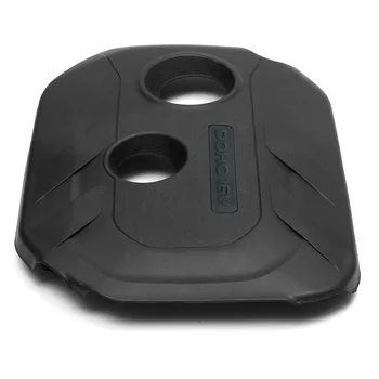 

Hot Car Engine Dust Cover 2.0 Cited Cover Decorative Cover Decoration for Hyundai Creta IX25 2015 2016 2017 2018 Hood