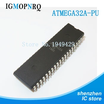 

2PCS ATMEGA32A-PU ATMEGA32 DIP ATMEGA32A DIP40 Pro new original