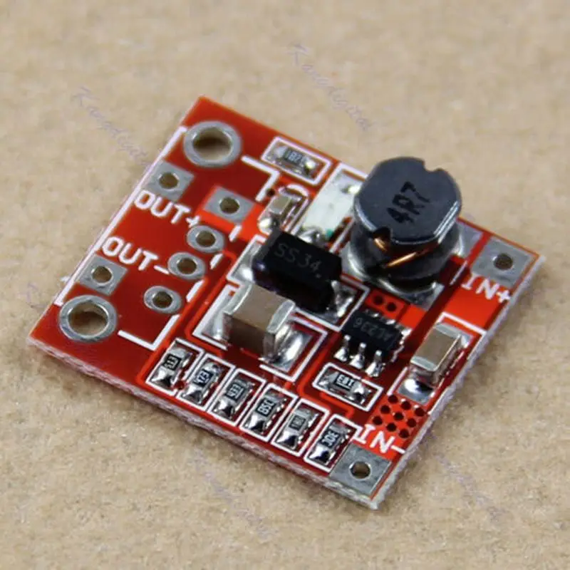 

1PC 1A 3V to 5V DC-DC Converter Step Up Boost Module New
