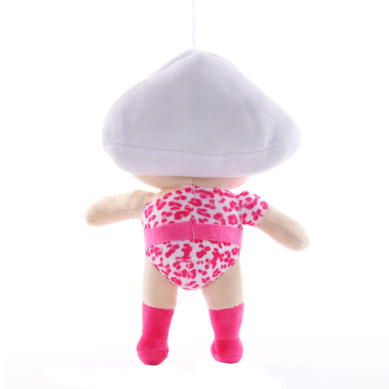 26 см сюрприз большие глаза красота Peluche дом украшения Плюшевые игрушки Кукла Детская игрушка Горячая день рождения рождественские подарки