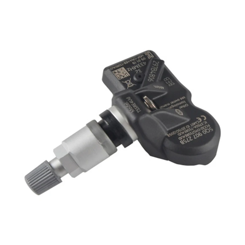 5Q0907275 Ÿ̾ з  ͸ ý TPMS 433MHz For Volkswagen Tou-areg 2015 Au-di A6  Q7 R8 RS4 S4 S6 Por-sche