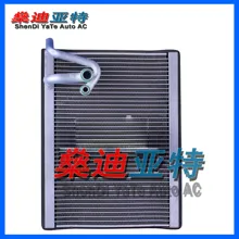 ShenDi YaTe Авто AC Автомобильный кондиционер испаритель ядро для peugeot 307 3008 5008 Citroen C4I DS5 6480,96 6480,97 6480. K9