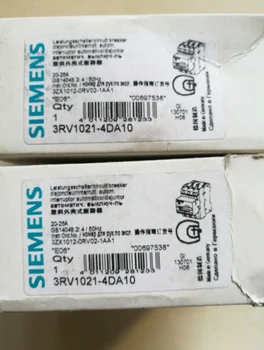 

Siemens 3RV1021-4DA10 3RV10214DA10 20-25A Circuit Breaker -New