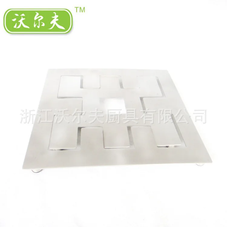

Major Production For The Domestic Market Stainless Steel Table Articles Originality Disc Pad Can Adjust Wok Stand