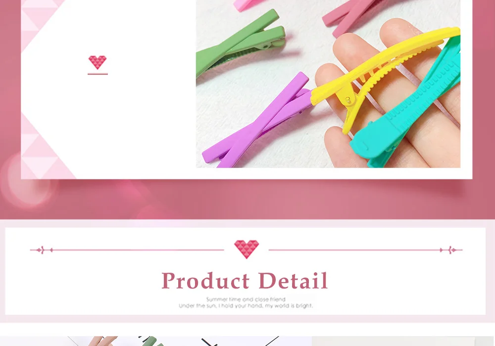 5Pcs Mode X Förmigen Haar Clips Einfarbig Matte Barrettes Bunte Süße Haarnadeln Für Mädchen Frauen Haar Zubehör Haar werkzeuge – Detail 16