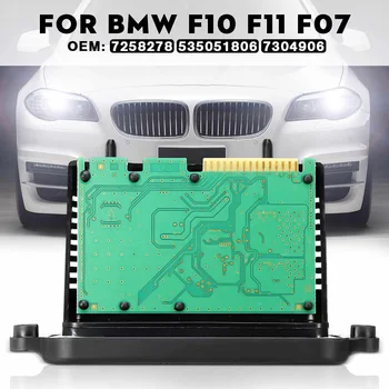 

Halogen Headlight TMS Driver Module 63117258278 535051806 7304906 for BMW 5 Series F10 F11 F07
