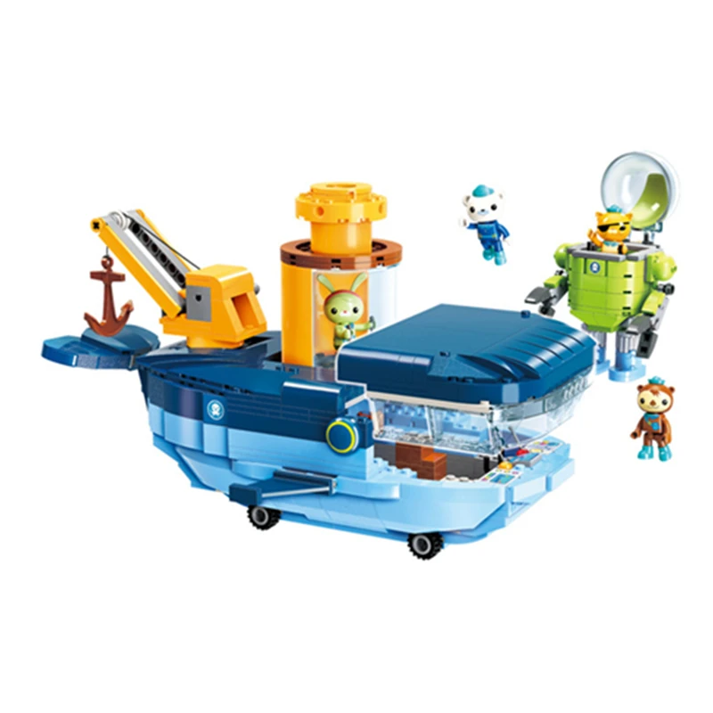 octonauts gup c