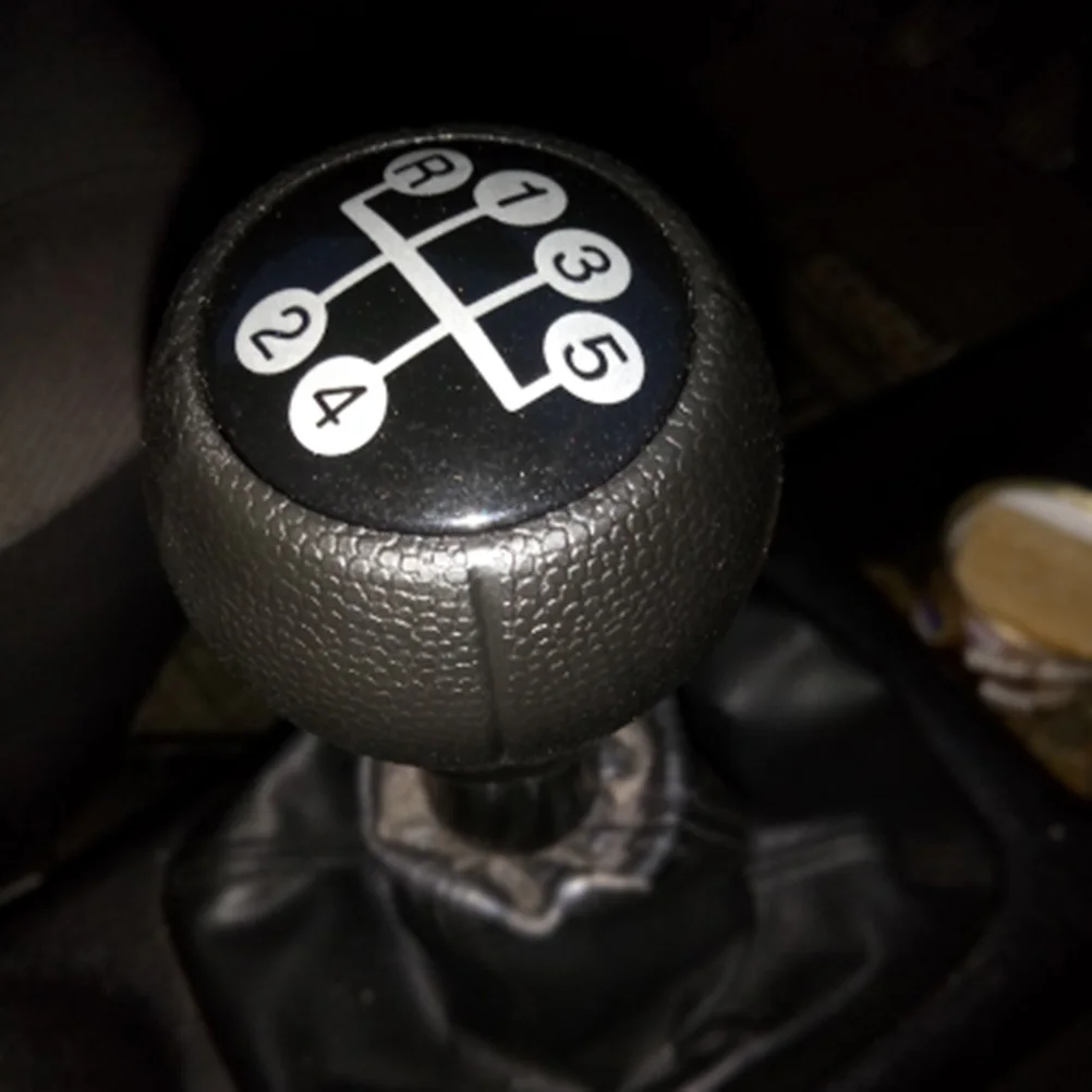 5 Speed Gear Stick Shift Shifter Knob Pen For Opel Vauxhall Corsa A B Vectra B C Astra F G Tigra A Zafira A