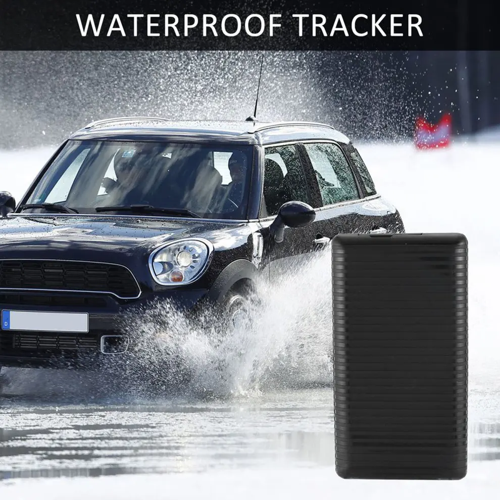 GT003 Универсальный Автомобильный gps трекер gsm-трекер gps локатор для автомобиля/мотоцикла/электрический велосипед gps платформа