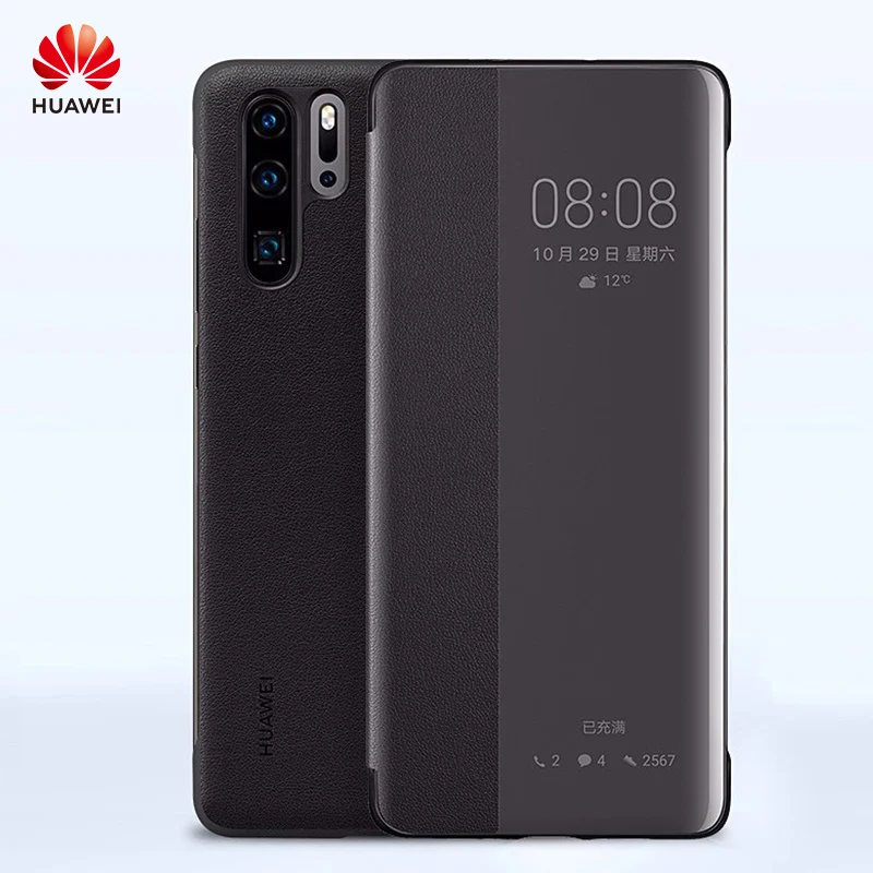 Funda Huawei P30 Pro - La Tríada - Coque en Bois