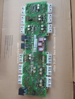 

Original new A5E00714563 *1PCS/FS150R17KE 3FG_S1 *2pcs set parts IGBT module with Drive board FS150R17KE 3FG-S1