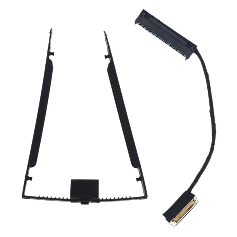 

HDD Caddy Bracket Hard Drive Adapter SSD Cable Connector Laptop Accessory for -Lenovo ThinkPad X270