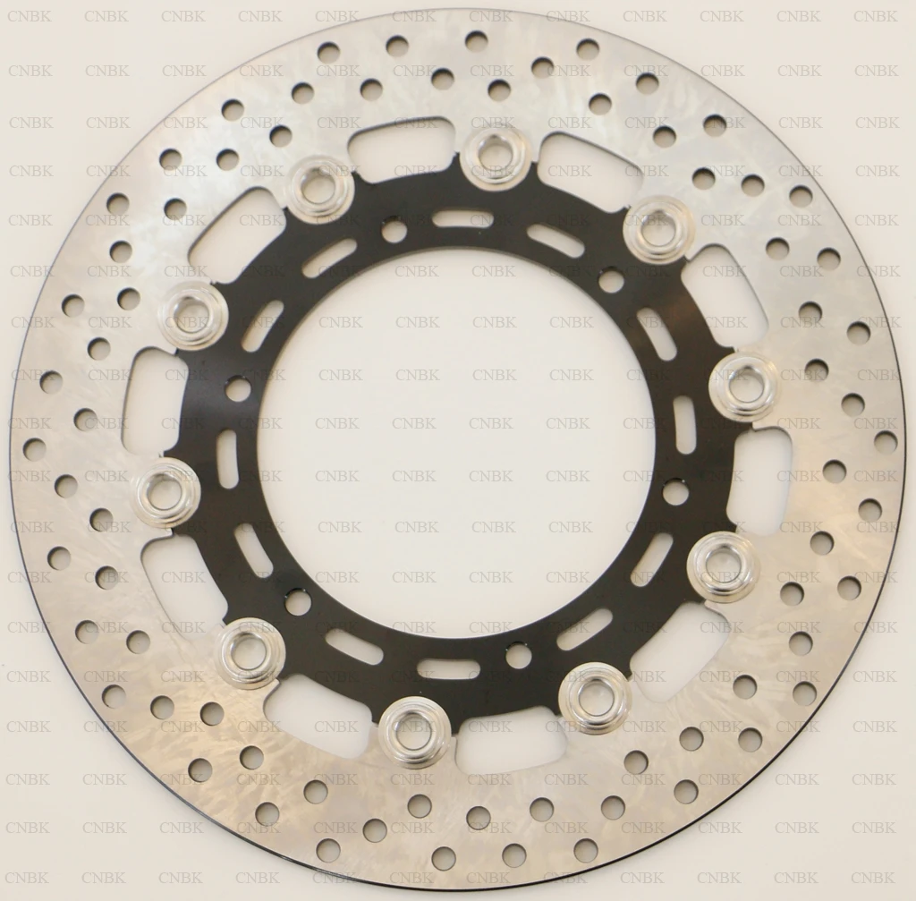 Передний+ Задний дисковый тормоз ротор для YAMAHA XVS 1100 Drag Star(VP05 K331) XVS1100 1999 99