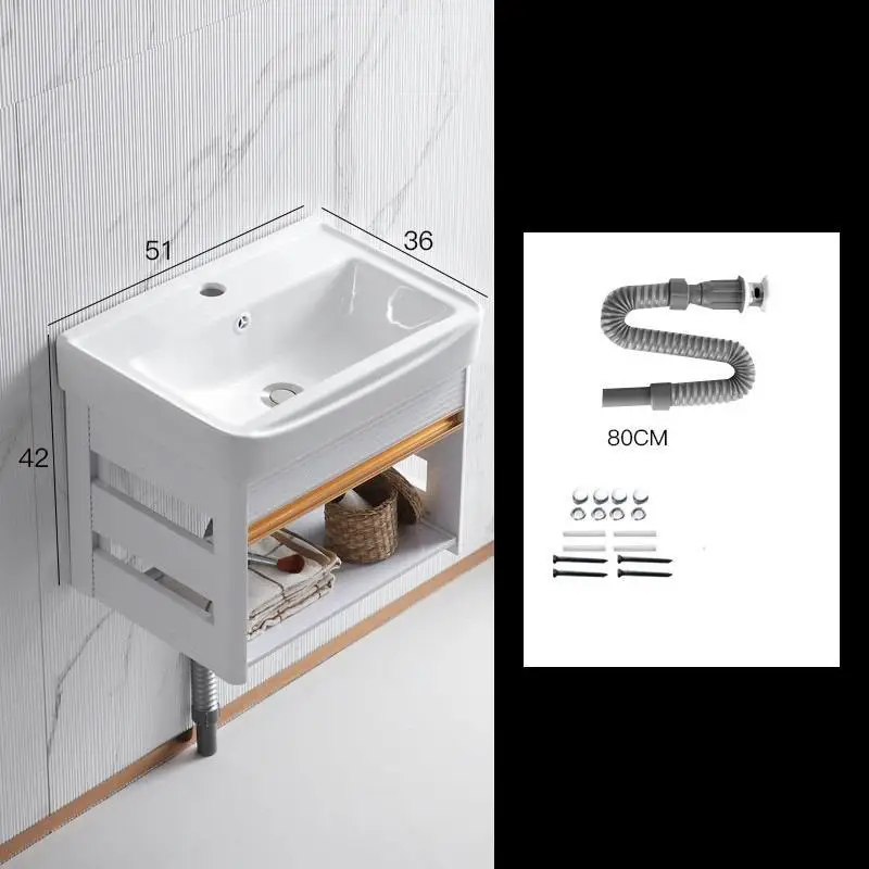 Version G Ванная комната Evier Lavatorio черный Para Salle De Bain Da Appoggio Umywalka Nablatowa Pia Banheiro умывальник Lavabo умывальник - Цвет: Version G