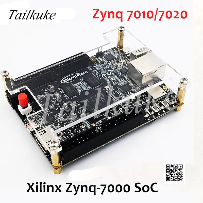 Макетная плата ZYNQ FPGA Zedboard MicroZus Wi Fi 7010 7020|Запчасти для кондиционера| |