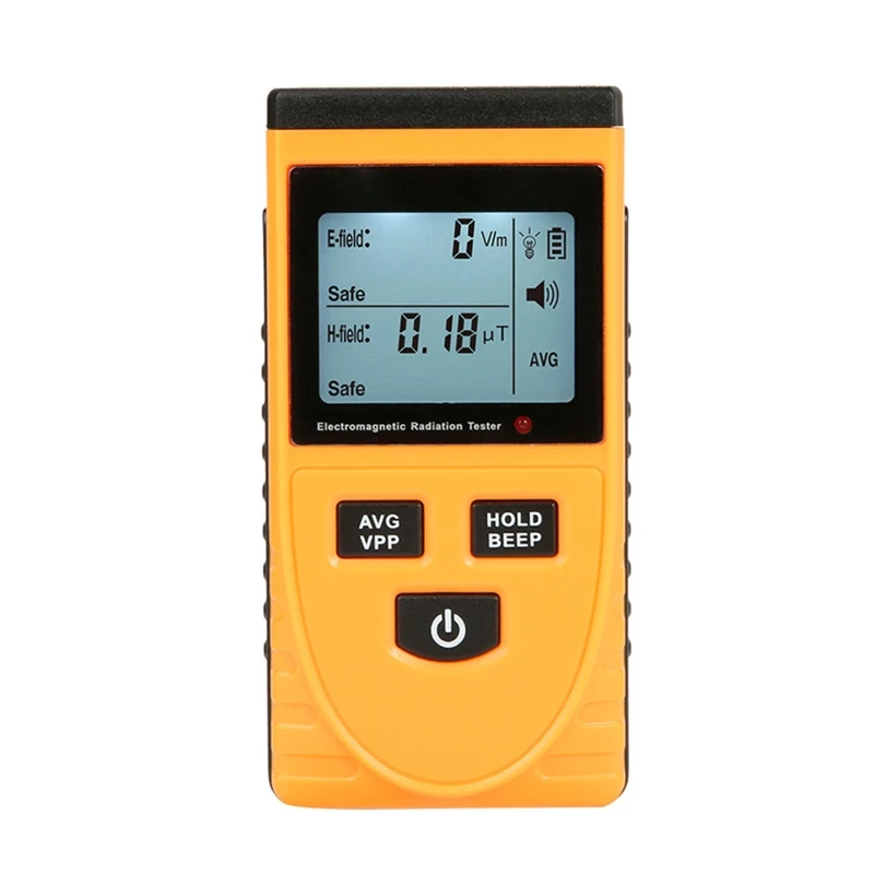 

Electromagnetic Radiation Tester Phone Computer Radiation Digital Detector G88A