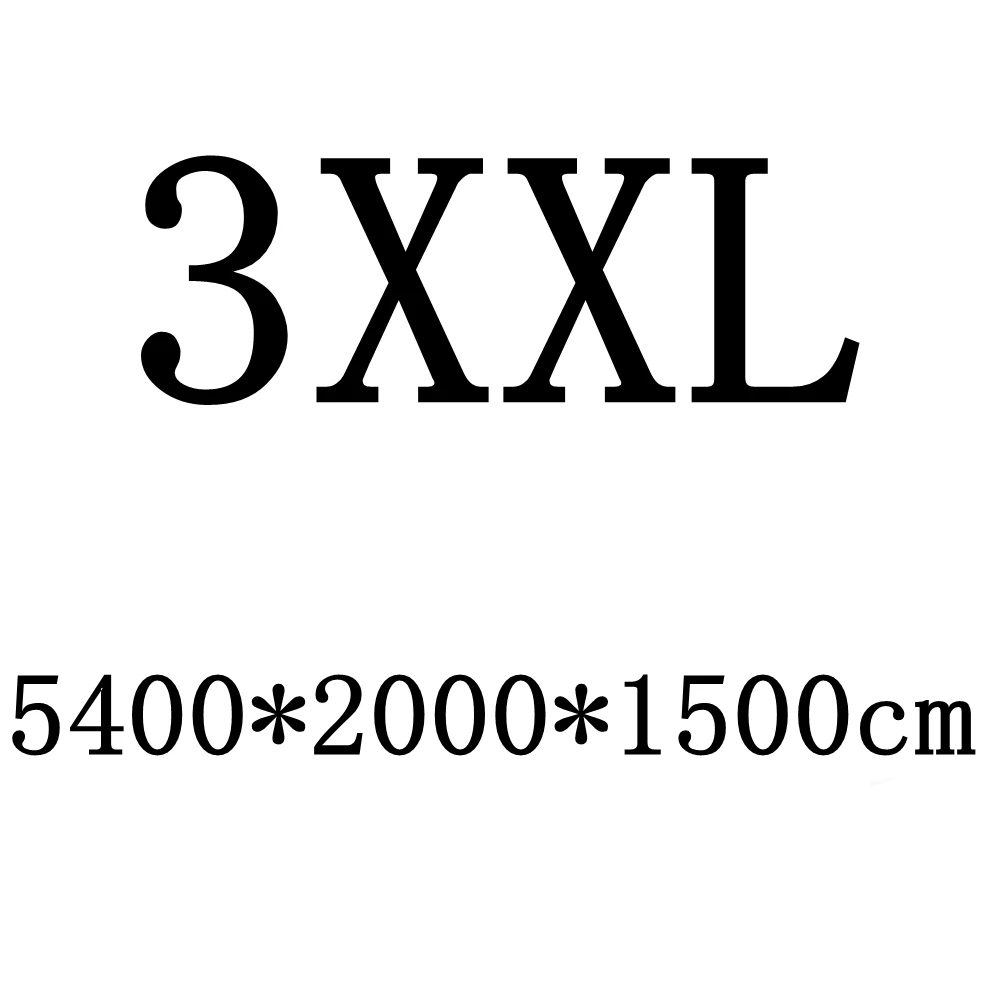 3XXL Ткань Оксфорд, зимние Чехлы для автомобиля, уличные, водонепроницаемые, защита от солнца, дождя, снега, УФ-зонт для автомобиля, камуфляжный, универсальный, для внедорожника, седана - Название цвета: 3XXL