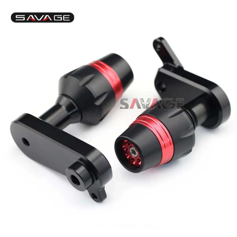 Frame Slider Crash Protector For KAWASAKI NINJA ZX-6R (25)