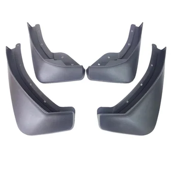 

4PCS Mudguards for Volvo XC40 2017 2018 2019 Molded Mud Flaps Flaps Splash Guards Fender Car Mudflaps Front Rear