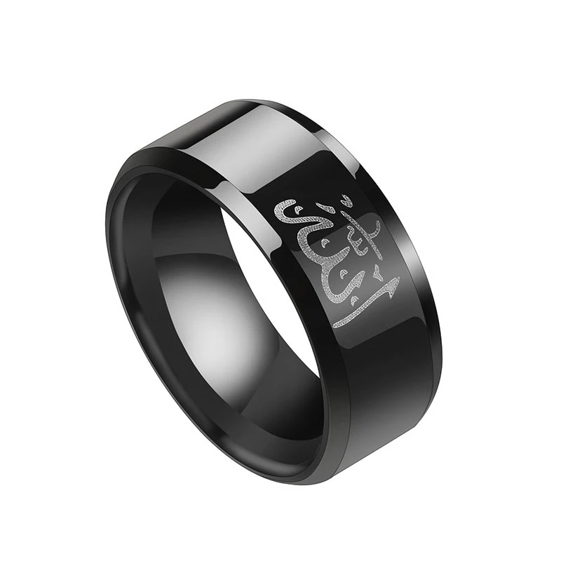 religious silicone rings