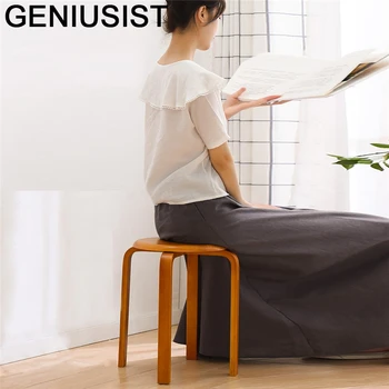 

Rangement Dressing Pouf Chambre Penteadeira Camarim Kid Furniture Footstool Tabouret Sgabello Taburete Ottoman Poef Foot Stool